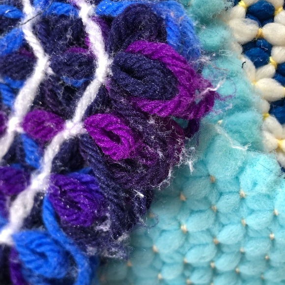 Vtg Handmade Kitchen Hot Pads - Picture 15 of 16